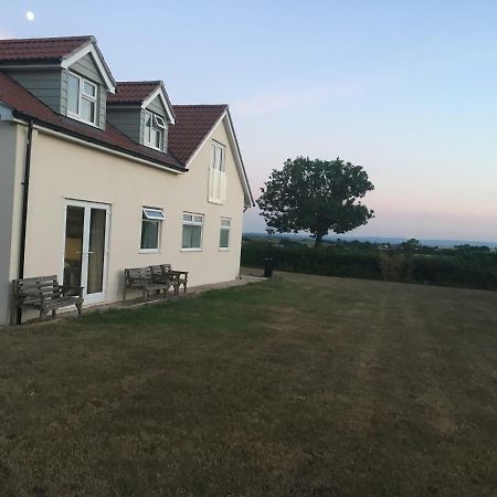 The Annex, Fruit And Honey Farm Bridgwater Exterior foto