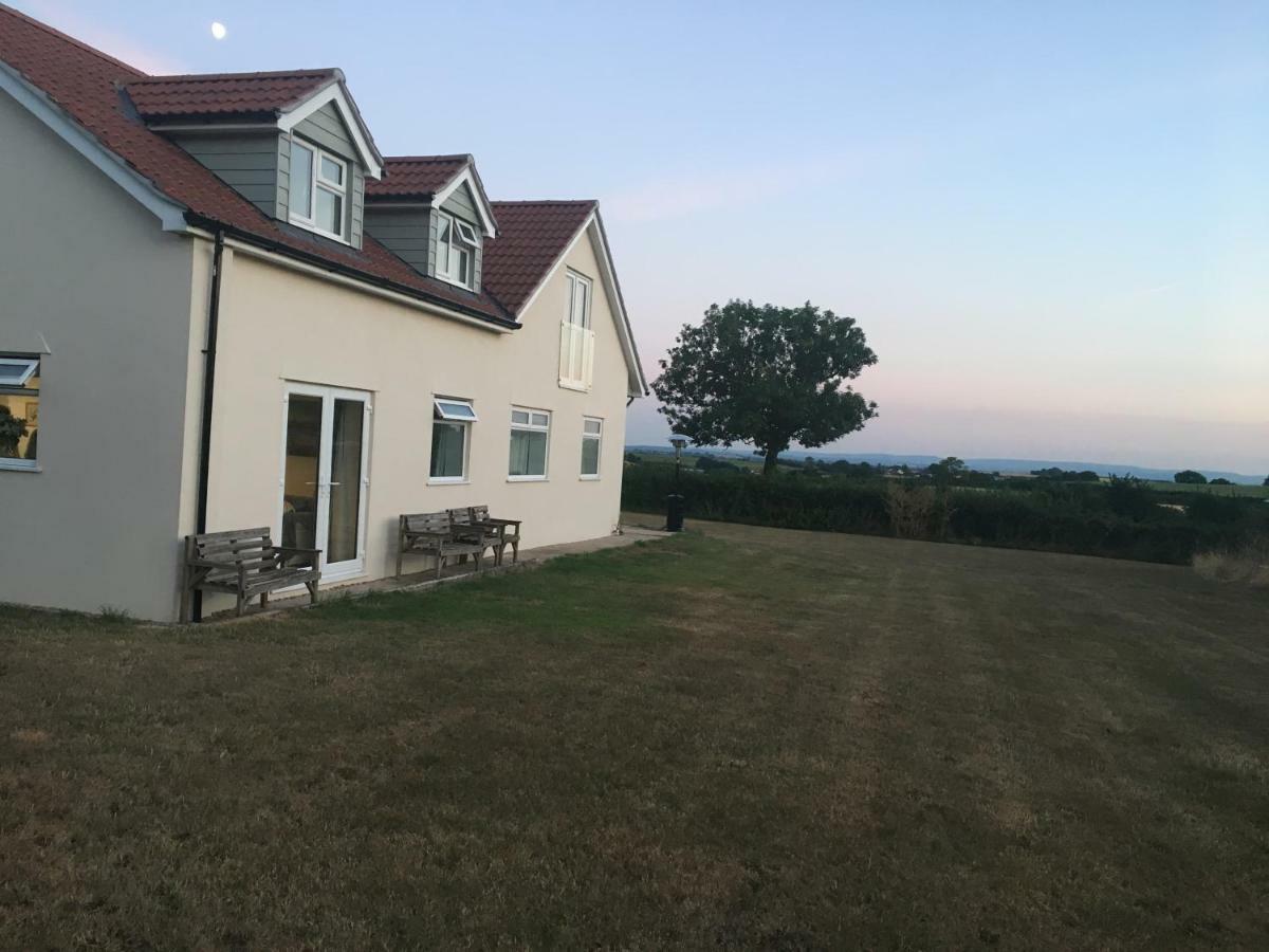 The Annex, Fruit And Honey Farm Bridgwater Exterior foto
