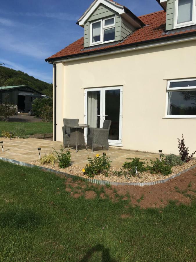 The Annex, Fruit And Honey Farm Bridgwater Exterior foto